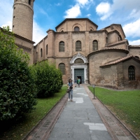 San Vitale La Basilica - Wwikiwalter - Ravenna (RA)