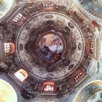 La cupola barocca - Sofia Pan