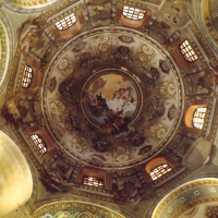 Cupola di San Vitale - Cristina Cumbo - Ravenna (RA)