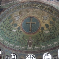 Mosaico absidale - Vingab70 - Ravenna (RA)