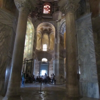 Interno della Basilica - Lorenza Tuccio - Ravenna (RA) 