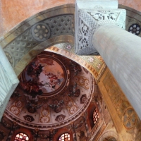 La cupola affrescata - Sofia Pan - Ravenna (RA)