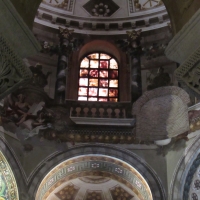 Dettaglio della Basilica di San Vitale - Lorenza Tuccio - Ravenna (RA)