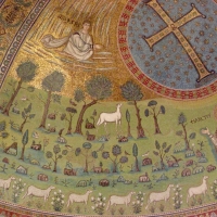 Basilica di Sant'Apollinare in Classe-Particolare 1 - Clawsb - Ravenna (RA)