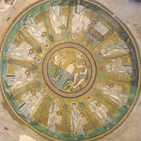 Cupola del Battistero degli Ariani - Cristina Cumbo - Ravenna (RA)