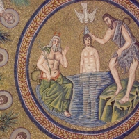 Battistero degli Ariani "Battesimo" - Clawsb - Ravenna (RA)