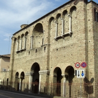Cosidetto "Palazzo di Teodorico" - Clawsb