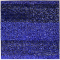 Lino linossi, blu oltremare, 2002 - Sailko - Ravenna (RA)
