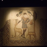 Mosaico del pastore - Cristina Cumbo - Ravenna (RA)