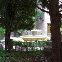 Giardini pensili Palazzo della Provincia 2