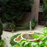 Giardini pensili Palazzo della Provincia 1 - Clawsb - Ravenna (RA)