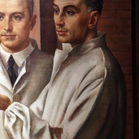 Ubaldo oppi, i chirurghi, 1926 (vicenza, pal. chiericati) 05 - Sailko - Ravenna (RA)