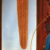 Cagnaccio di san pietro, madonna del grano, 1930 (fondazione di venezia) 02 pannocchia - Sailko - Ravenna (RA)