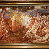 Adolfo de carolis, venere e adone, 1903 (roma, gam) - Sailko - Ravenna (RA)
