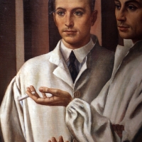 Ubaldo oppi, i chirurghi, 1926 (vicenza, pal. chiericati) 03 - Sailko - Ravenna (RA)