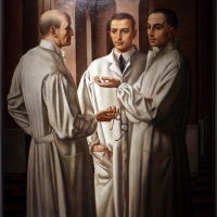 Ubaldo oppi, i chirurghi, 1926 (vicenza, pal. chiericati) 01 - Sailko - Ravenna (RA)