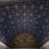 Mausoleo Galla Placidia volta - Wwikiwalter - Ravenna (RA)