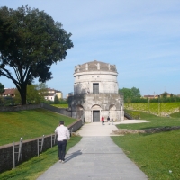 Mausoleo di Teodorico - Ravenna - RatMan1234