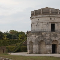 Mausoleo e parco - Chiara Dobro - Ravenna (RA)