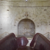 Mausoleo di Teodorico,interno - Clawsb - Ravenna (RA)