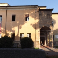 Museo Archeologico, esterno - Cristina Cumbo - Ravenna (RA)