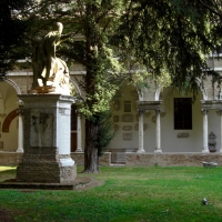 Museo Nazionale di Ravenna-Claustro novo - Clawsb - Ravenna (RA) 