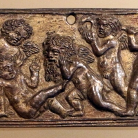 Italia del nord, amorini che giocano, 1450-1470 ca. 01 - Sailko - Ravenna (RA)