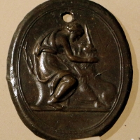 Giovanni bernardi da castelbolognese, allegoria della verginitÃ , 1520-50 ca - Sailko - Ravenna (RA)