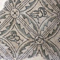 Mosaici pavimentali da san severo a classe, 590 dc ca. 02 - Sailko - Ravenna (RA)