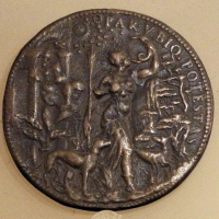 Leone leoni, diana cacciatrice, 1551 ca - Sailko - Ravenna (RA)