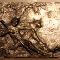 Scuola fiamminga, mercurio e argo, 1600-1650 ca - Sailko - Ravenna (RA)