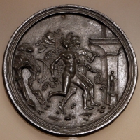 Il moderno, marte e la vittoria, ante 1507 ca - Sailko - Ravenna (RA)