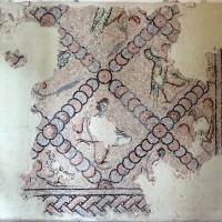 Mosaici pavimentali da san severo a classe, 590 dc ca. 05 - Sailko - Ravenna (RA)