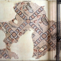 Mosaici pavimentali da san severo a classe, 590 dc ca. 03 - Sailko - Ravenna (RA)