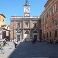 Piazza del Popolo e Residenza Comunale - Ravenna - RatMan1234