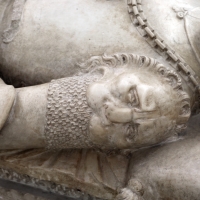 Tullio lombardo, tomba del cavaliere guidarello, 1525, 05 - Sailko - Ravenna (RA)
