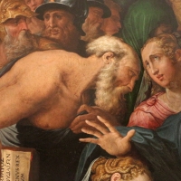 Giorgio vasari, compianto sul cristo deposto dalla croce, 02 - Sailko - Ravenna (RA)