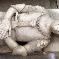 Tullio lombardo, tomba del cavaliere guidarello, 1525, 04 - Sailko - Ravenna (RA)
