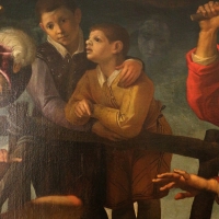Jacopo ligozzi, martirio dei quattro santi coronati, 04 - Sailko - Ravenna (RA)