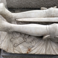 Tullio lombardo, tomba del cavaliere guidarello, 1525, 03 - Sailko - Ravenna (RA)