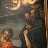 Jacopo ligozzi, martirio dei ss. 4 coronati, 1596 (museo cittÃ  di ravenna) 005 - Sailko - Ravenna (RA)