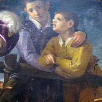 Jacopo ligozzi, martirio dei ss. 4 coronati, 1596 (museo cittÃ  di ravenna) 05 - Sailko - Ravenna (RA)