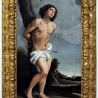 Pittore di ambito reniano, san sebastiano, 1650 ca - Sailko - Ravenna (RA)