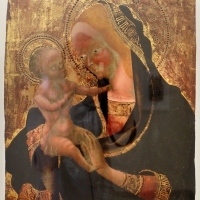 Scuola bolognese-ferrarese, madonna col bambino, 1425-50 ca - Sailko - Ravenna (RA)