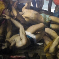 Jacopo ligozzi, martirio dei ss. 4 coronati, 1596 (museo cittÃ  di ravenna) 02 - Sailko - Ravenna (RA)