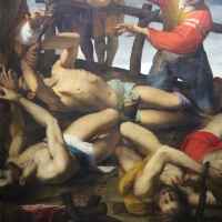 Jacopo ligozzi, martirio dei ss. 4 coronati, 1596 (museo cittÃ  di ravenna) 004 - Sailko - Ravenna (RA)