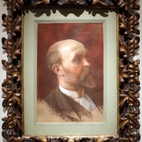 Vittorio guaccimanni, ritratto di arturo moradei, 1885 - Sailko - Ravenna (RA)
