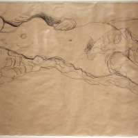 Gustav klimt, nudo di donna, 1914-15 - Sailko - Ravenna (RA)