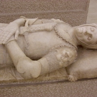 Pinacoteca di Ravenna,Tullio Lombardo " Lastra sepolcrale di Guidarello Guidarelli" - Clawsb - Ravenna (RA)