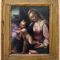 Barbara longhi, madonna col bambino e san giovannino (ra) - Sailko - Ravenna (RA)